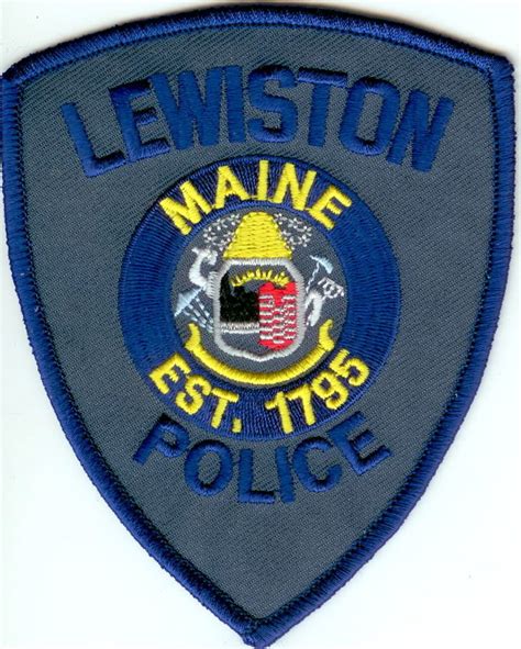 lewiston me police department